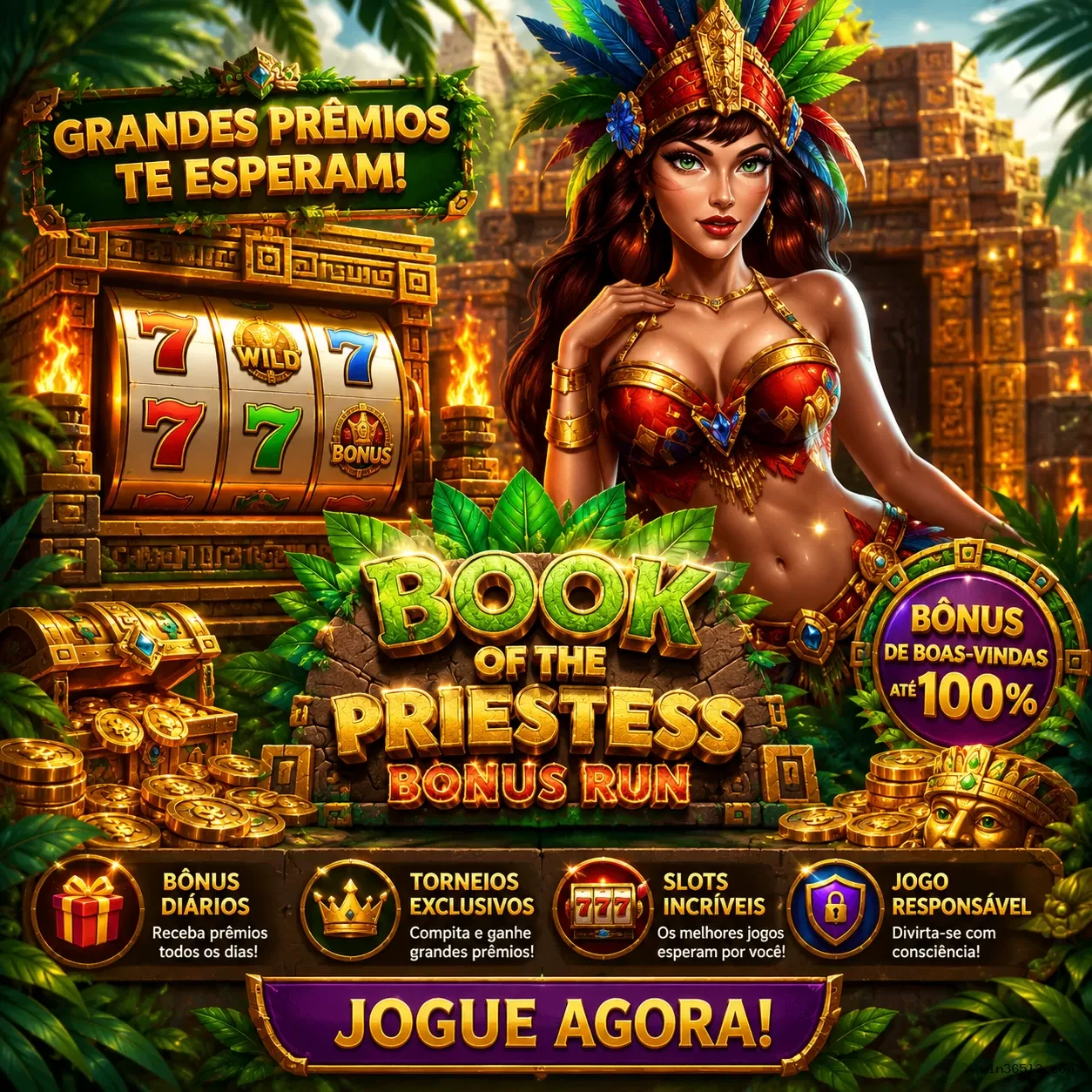 Explorando BookOfThePriestess: Um Mergulho no Mundo de Win365
